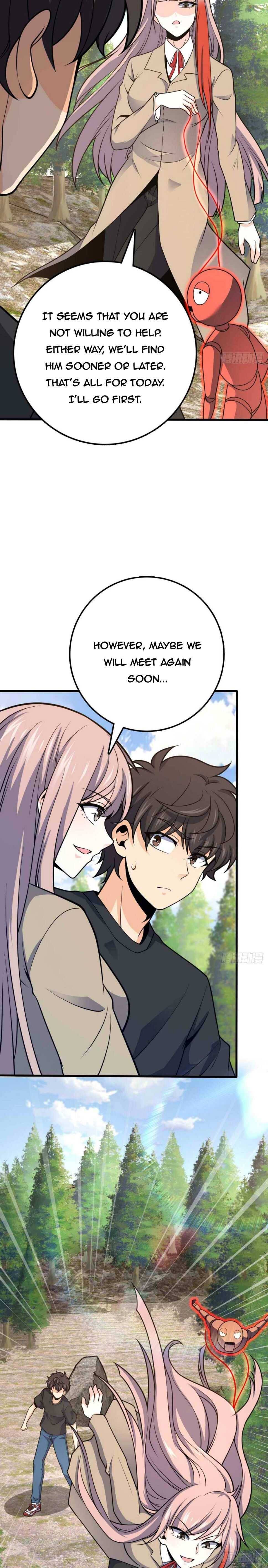 Spare Me, Great Lord! Chapter 462 - 22