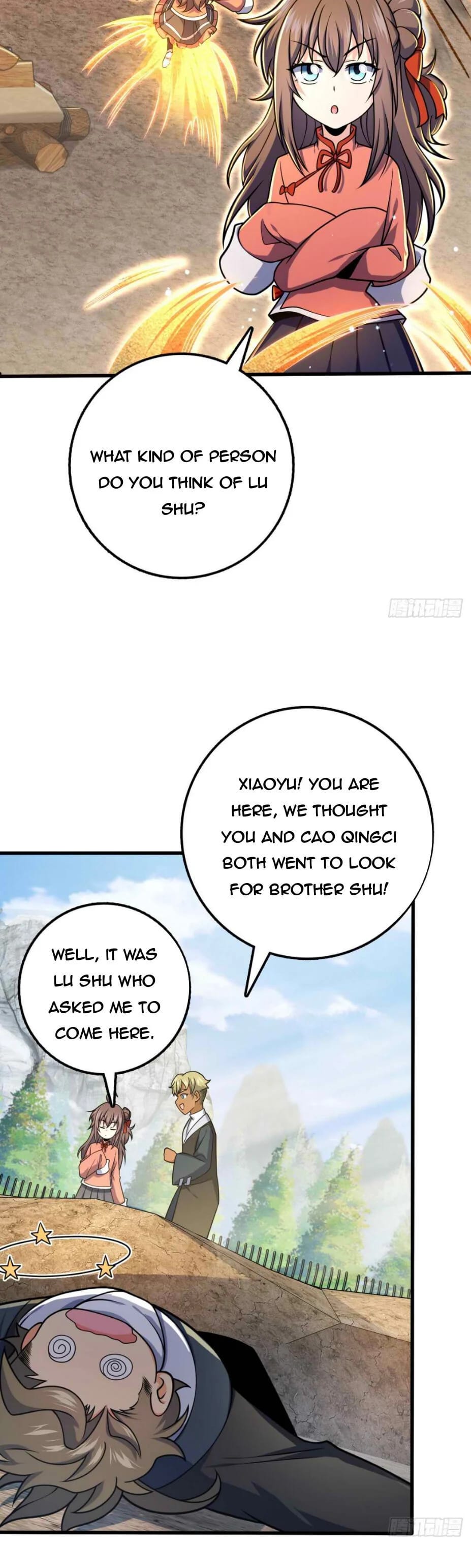 Spare Me, Great Lord! Chapter 463 - 16