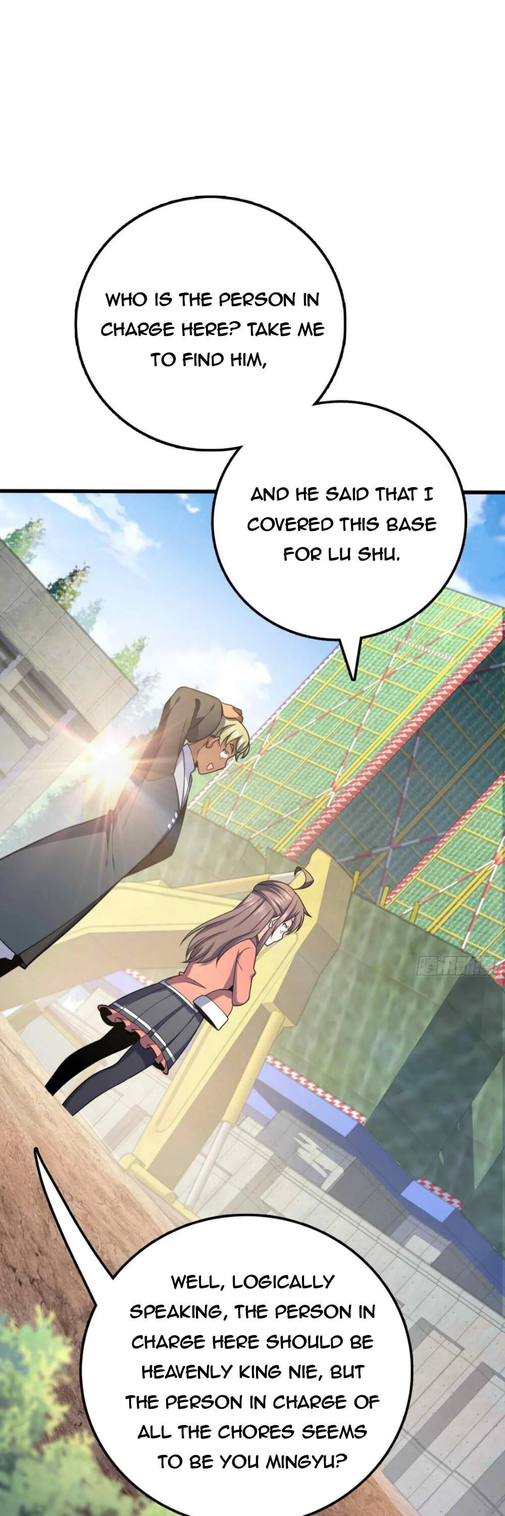 Spare Me, Great Lord! Chapter 463 - 17