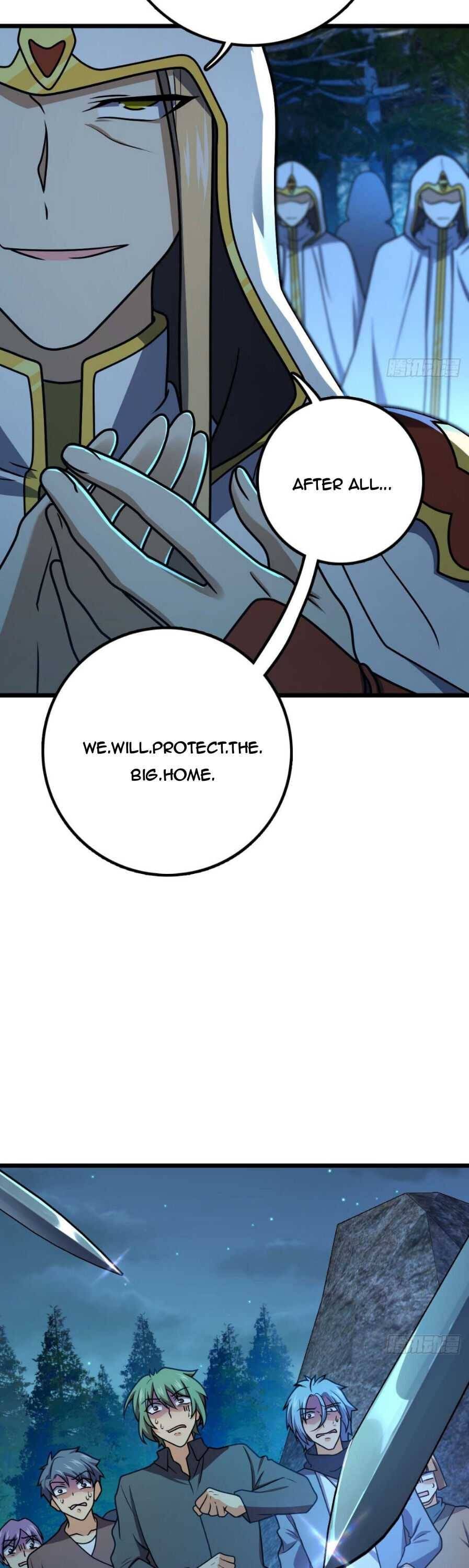 Spare Me, Great Lord! Chapter 465 - 2