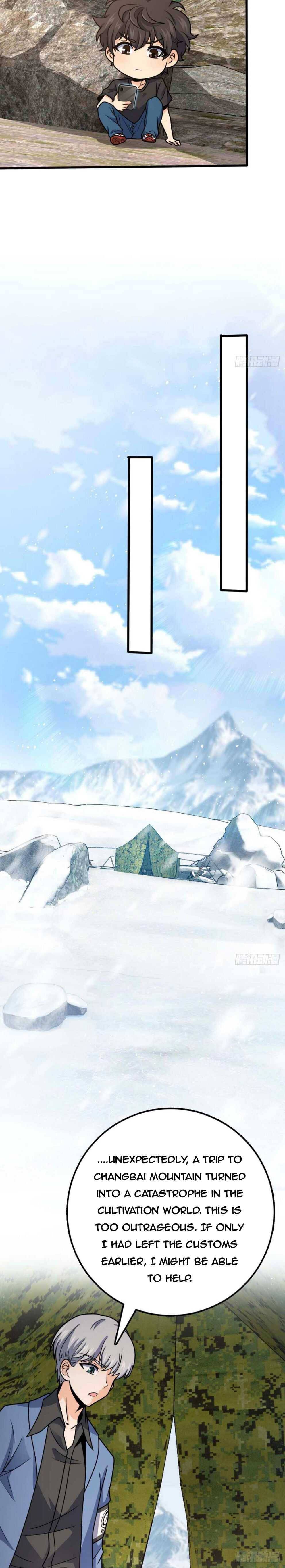 Spare Me, Great Lord! Chapter 462 - 24