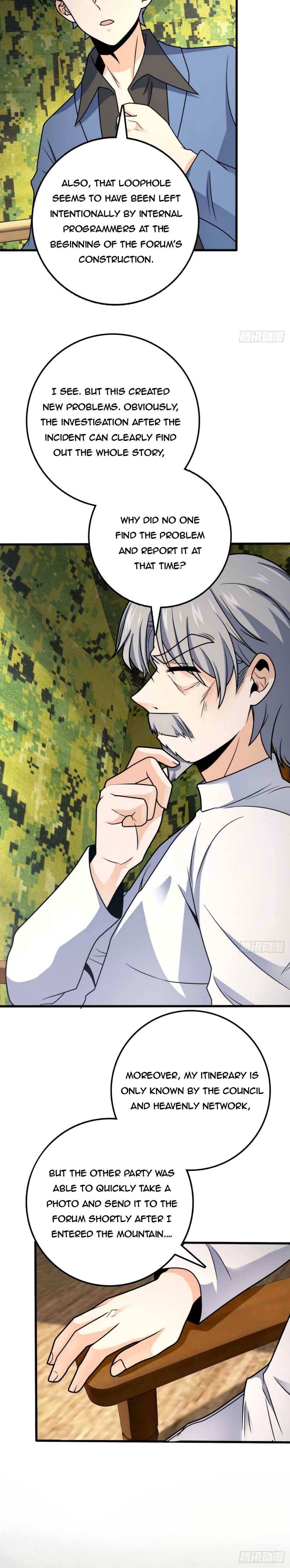 Spare Me, Great Lord! Chapter 462 - 26