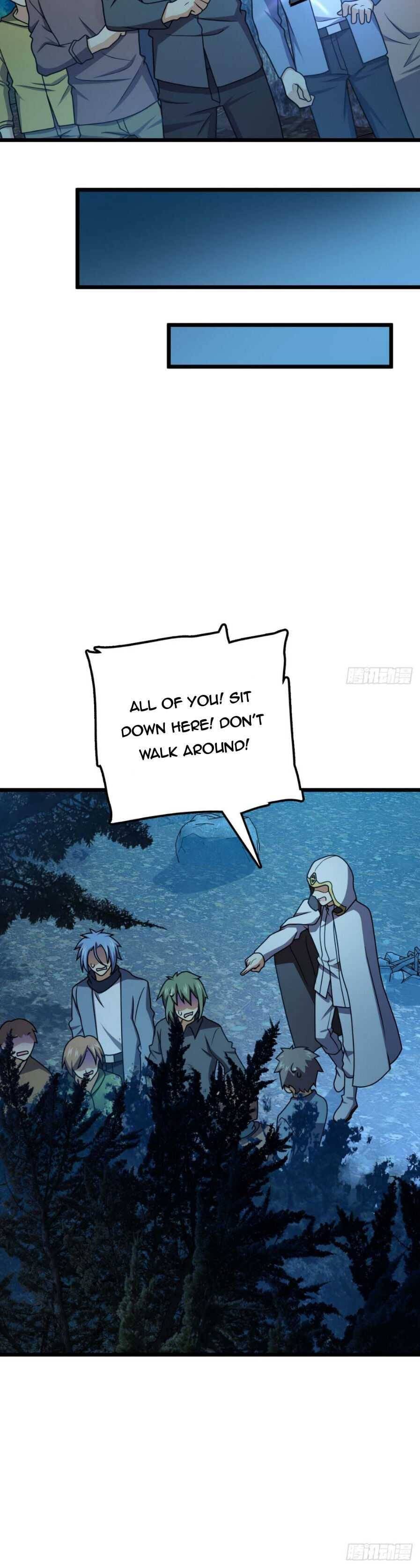 Spare Me, Great Lord! Chapter 465 - 3