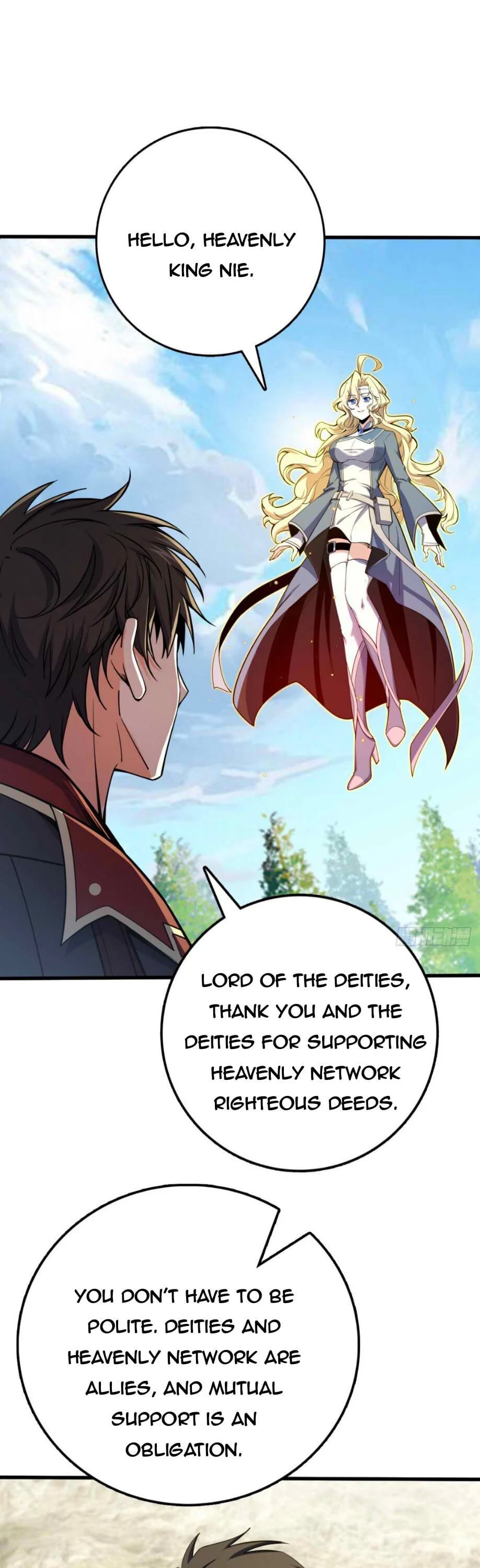 Spare Me, Great Lord! Chapter 463 - 22