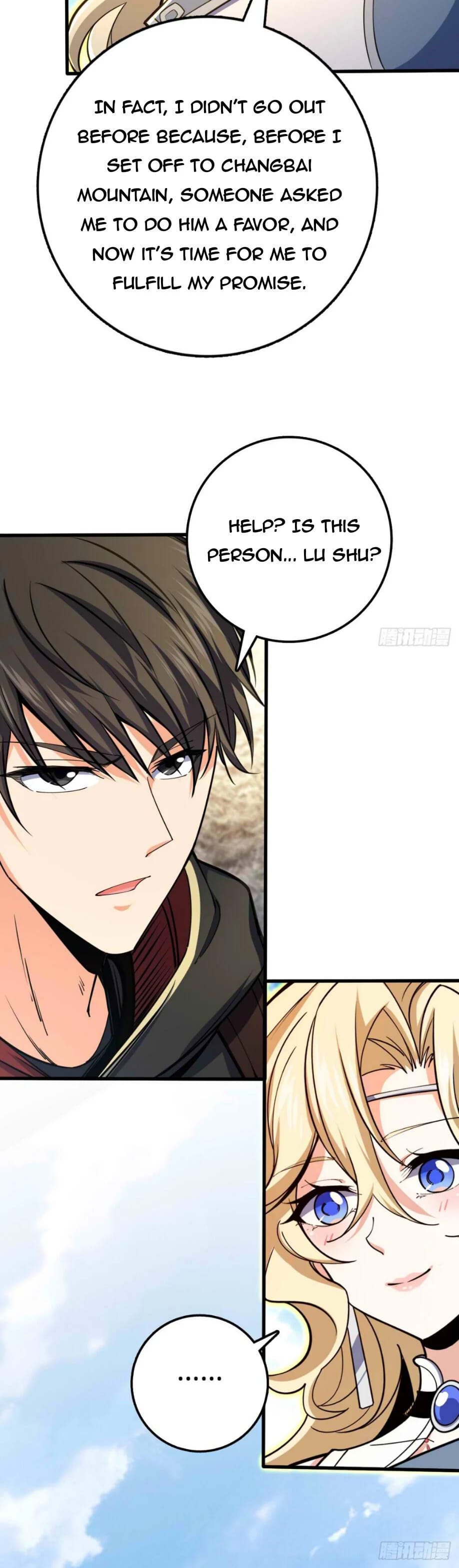 Spare Me, Great Lord! Chapter 463 - 24