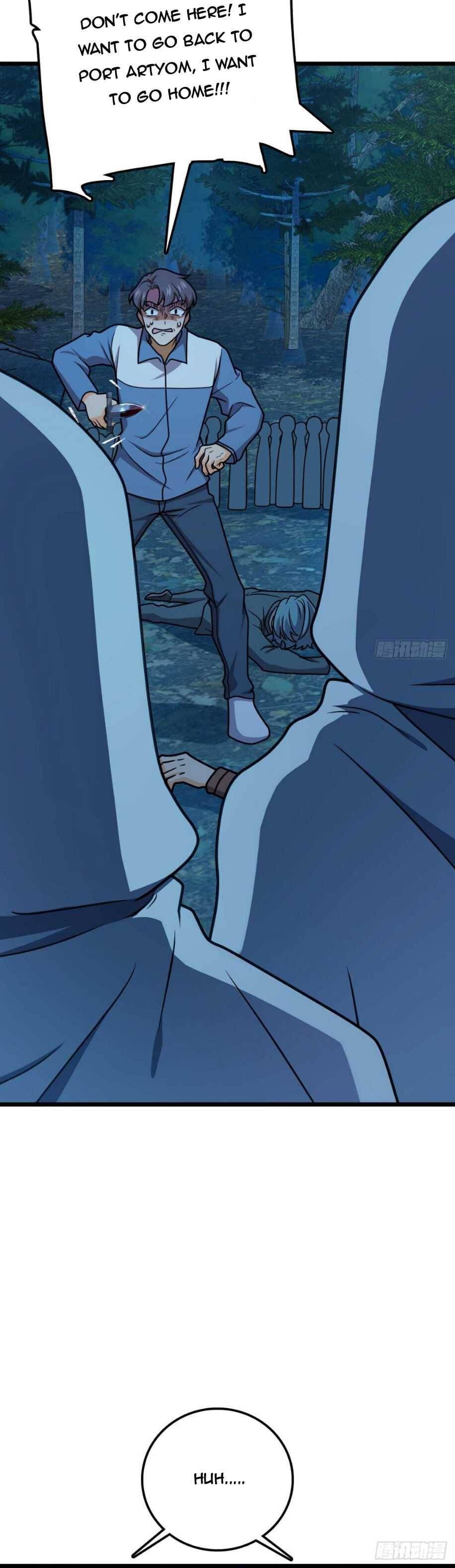 Spare Me, Great Lord! Chapter 465 - 6