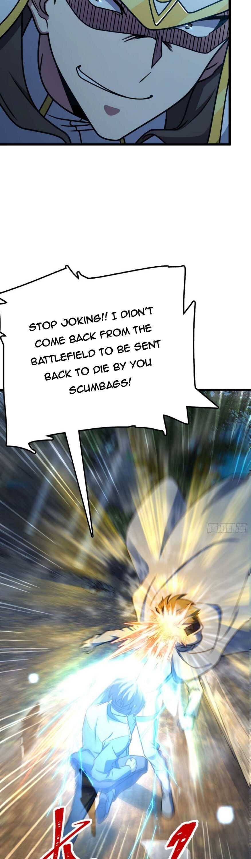 Spare Me, Great Lord! Chapter 465 - 10