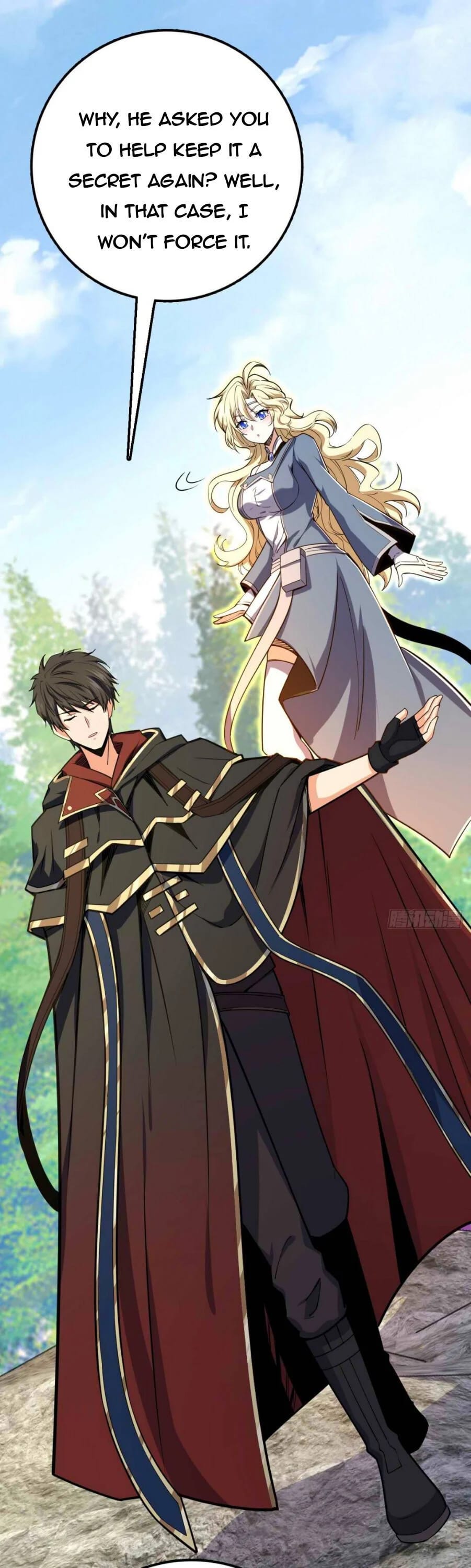 Spare Me, Great Lord! Chapter 463 - 25