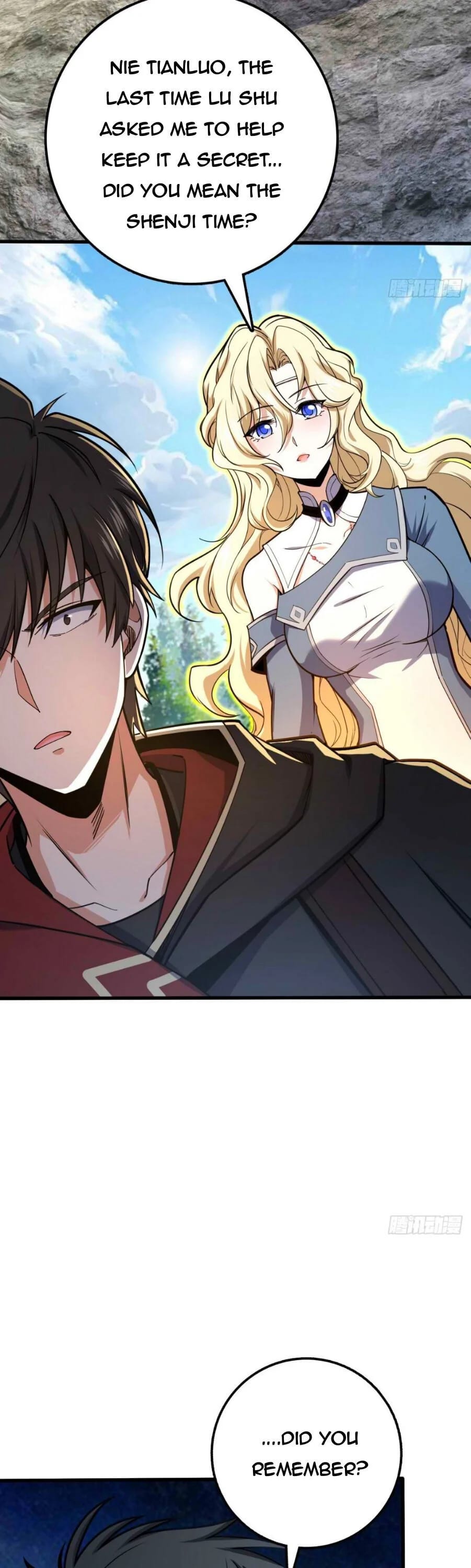 Spare Me, Great Lord! Chapter 463 - 26