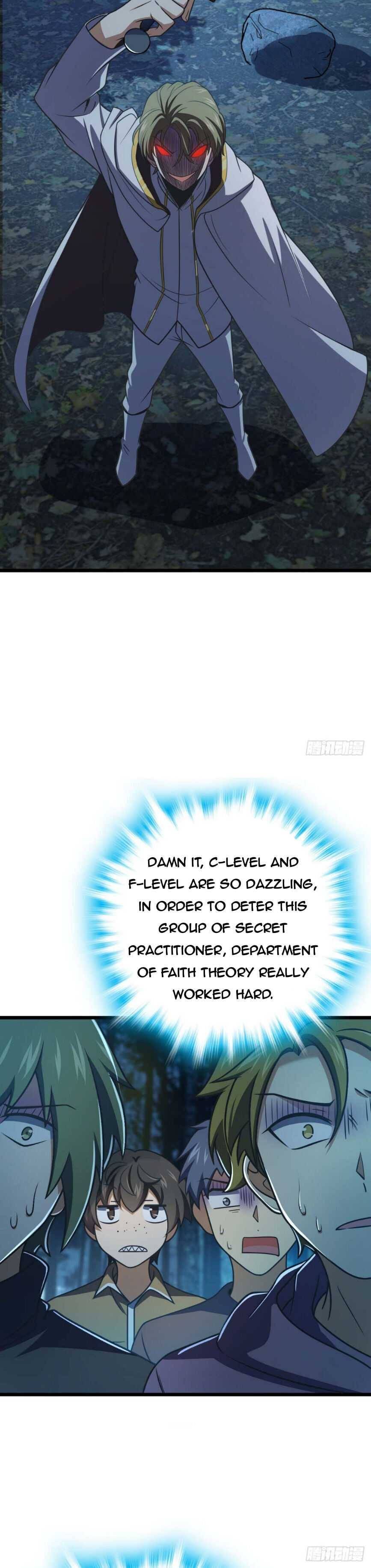 Spare Me, Great Lord! Chapter 465 - 15