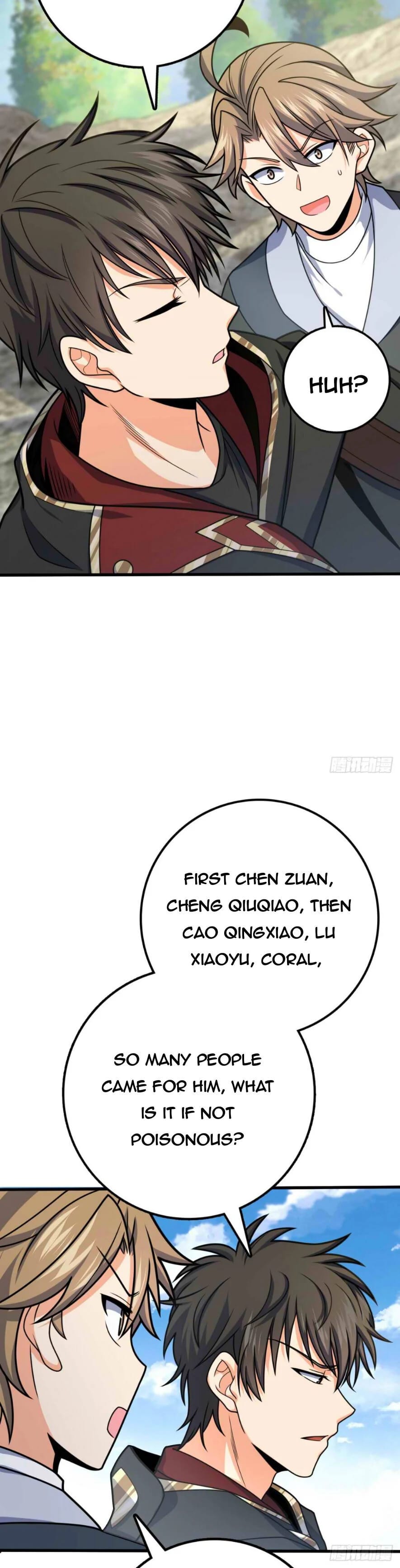 Spare Me, Great Lord! Chapter 463 - 30