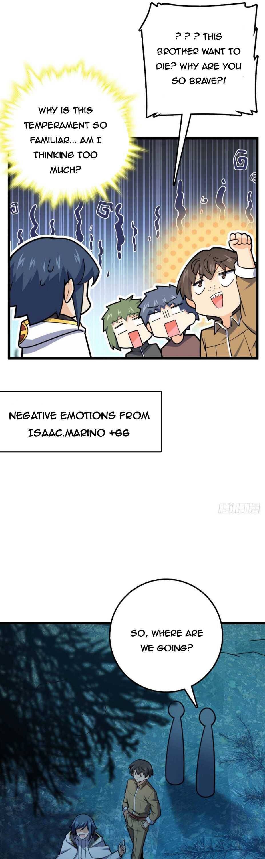 Spare Me, Great Lord! Chapter 465 - 19