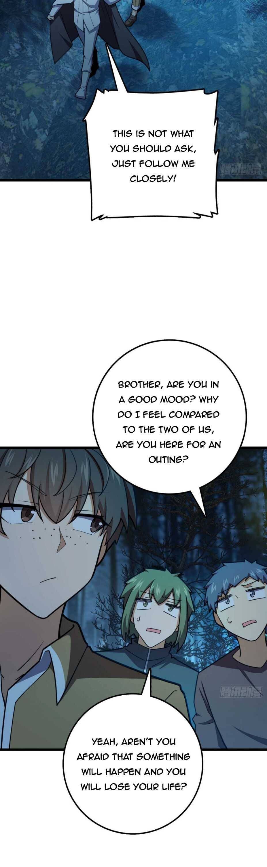 Spare Me, Great Lord! Chapter 465 - 20