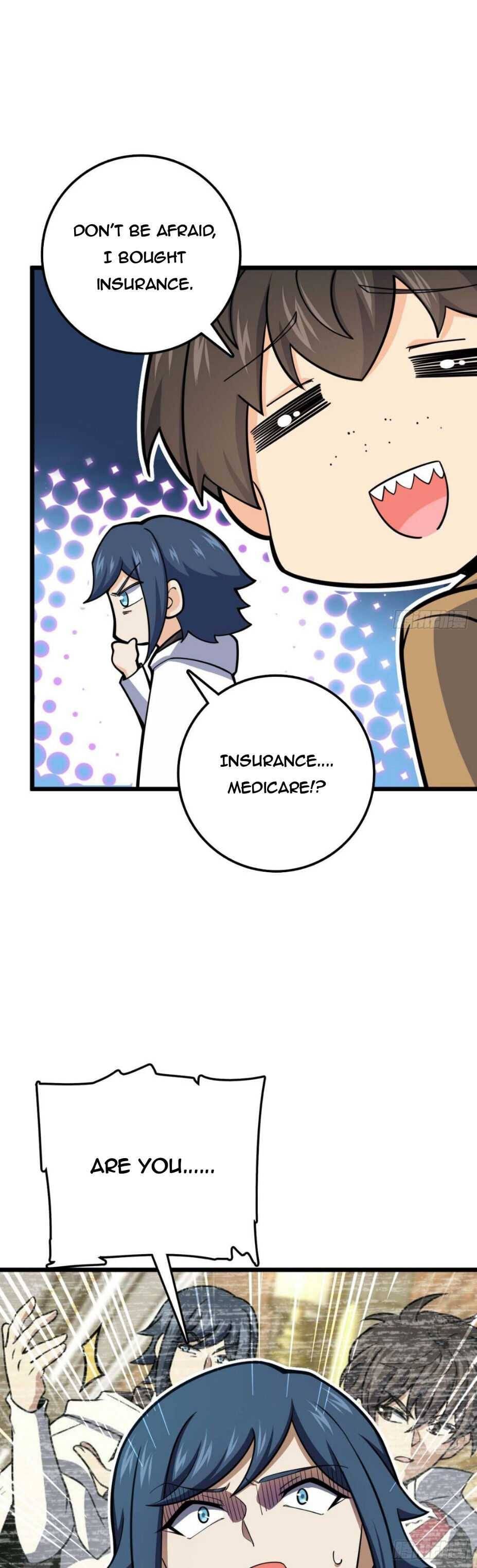 Spare Me, Great Lord! Chapter 465 - 21