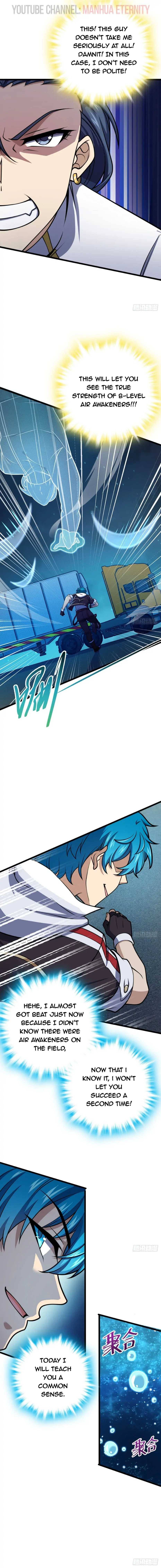 Spare Me, Great Lord! Chapter 468 - 1