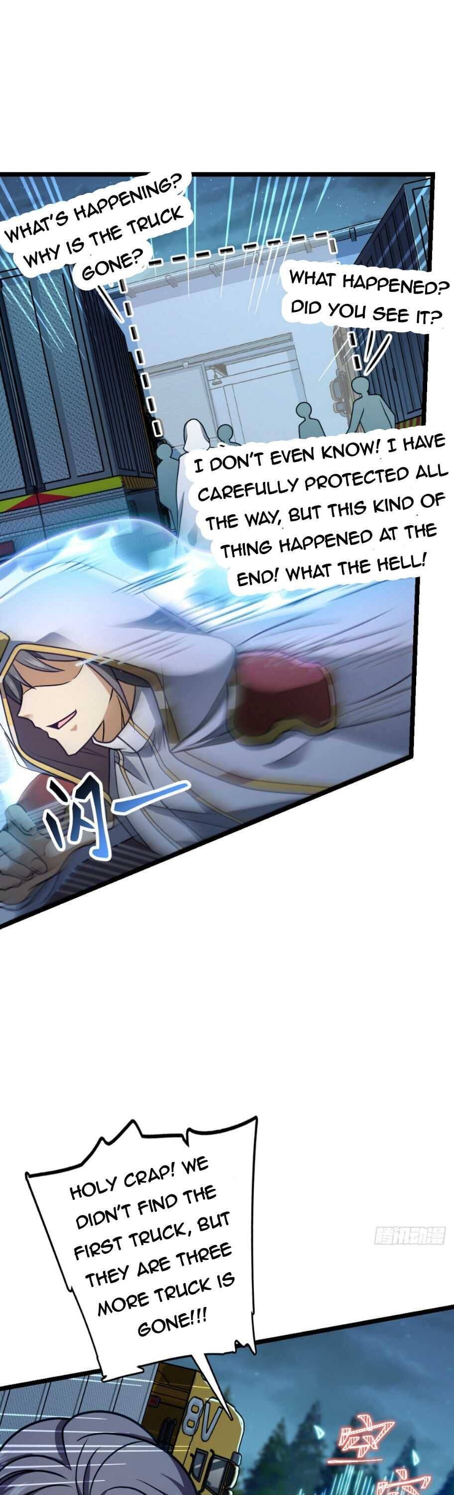 Spare Me, Great Lord! Chapter 467 - 2
