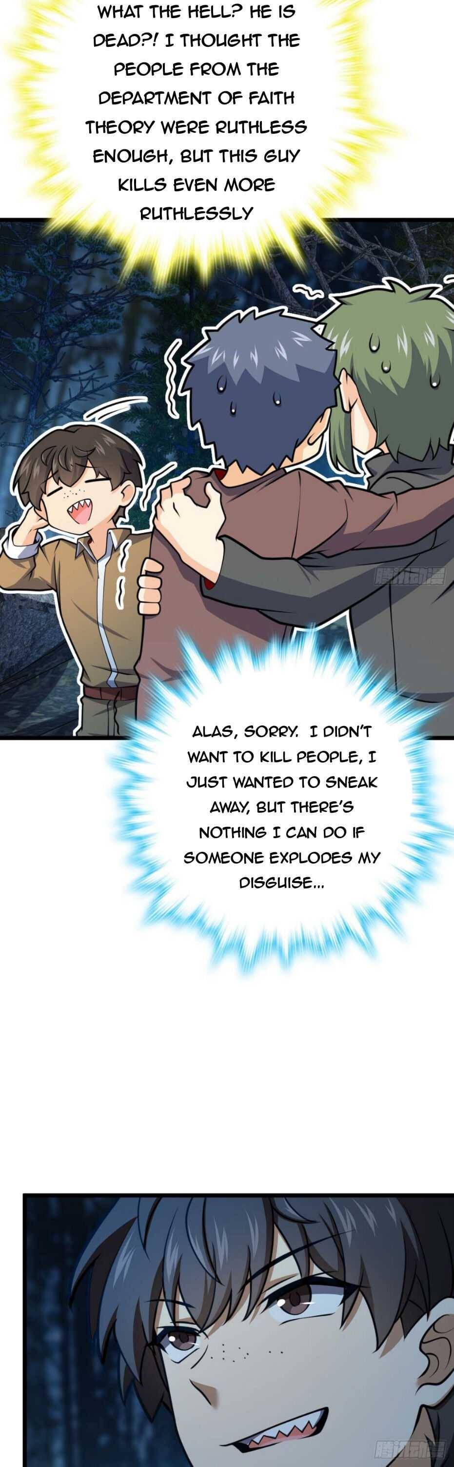 Spare Me, Great Lord! Chapter 465 - 24