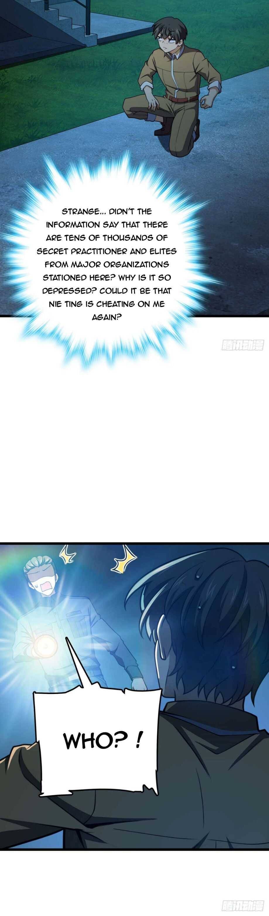 Spare Me, Great Lord! Chapter 465 - 27