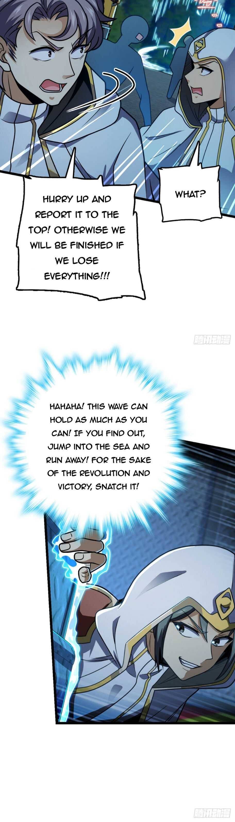 Spare Me, Great Lord! Chapter 467 - 3