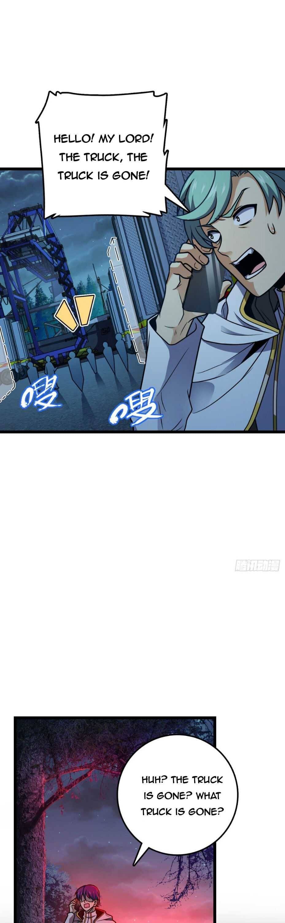 Spare Me, Great Lord! Chapter 467 - 4