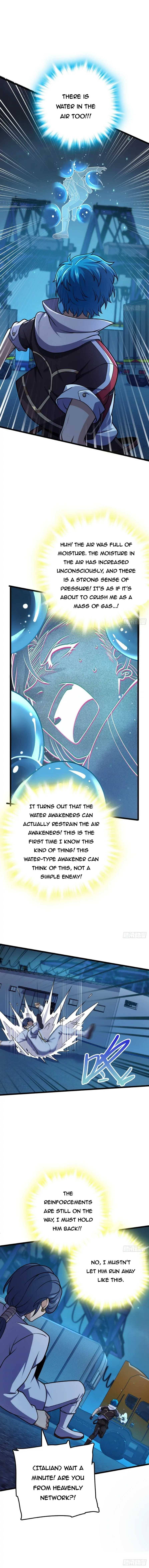 Spare Me, Great Lord! Chapter 468 - 2