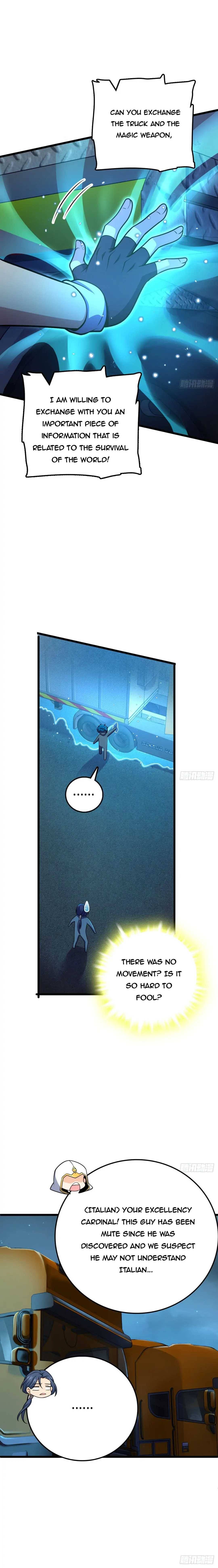Spare Me, Great Lord! Chapter 468 - 3