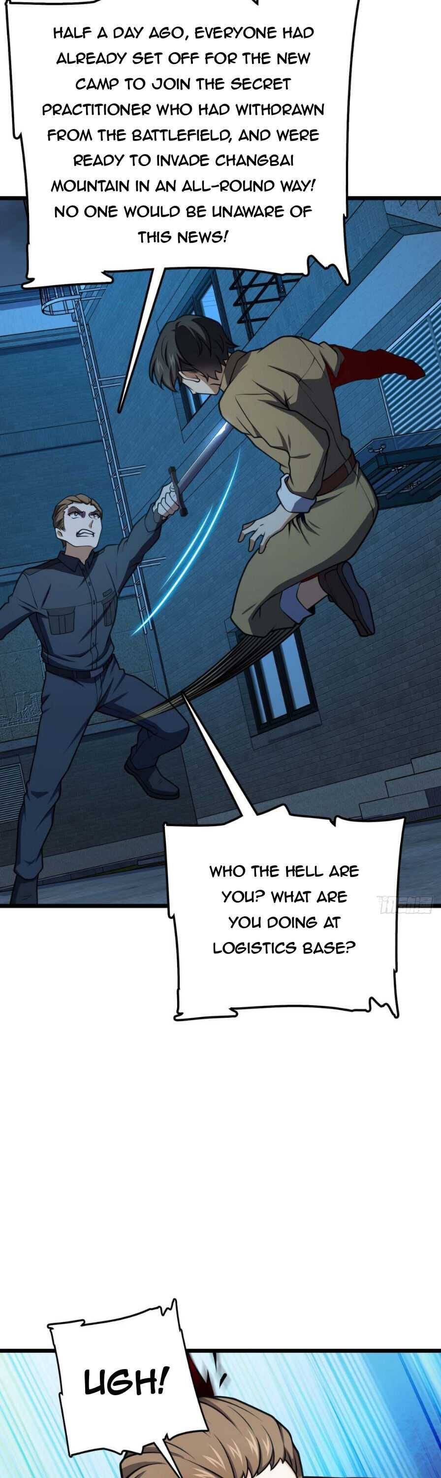 Spare Me, Great Lord! Chapter 465 - 31