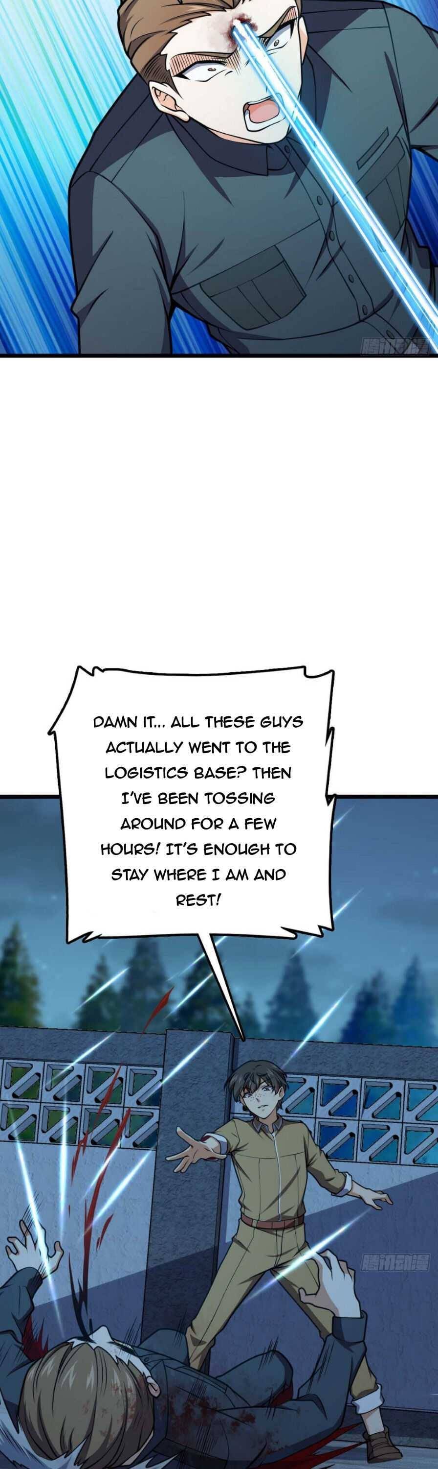 Spare Me, Great Lord! Chapter 465 - 32