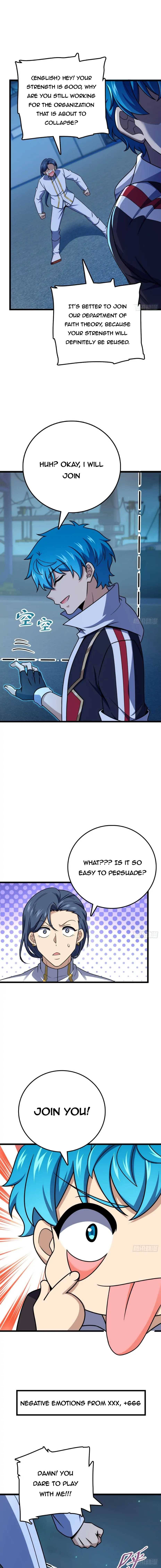 Spare Me, Great Lord! Chapter 468 - 4