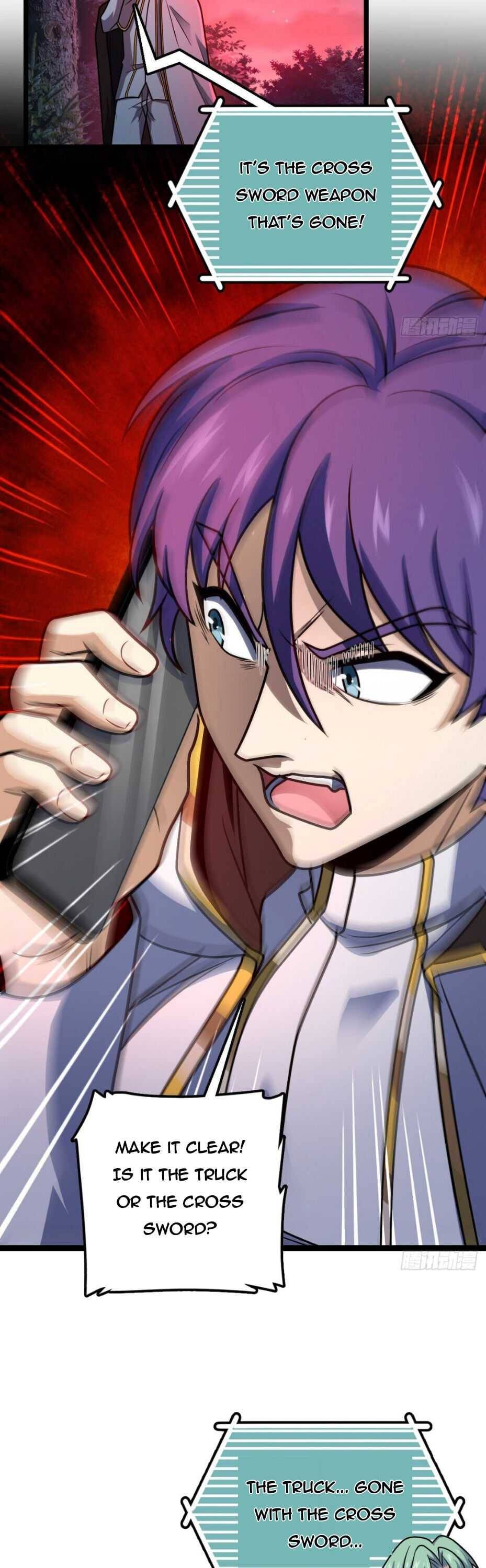 Spare Me, Great Lord! Chapter 467 - 5