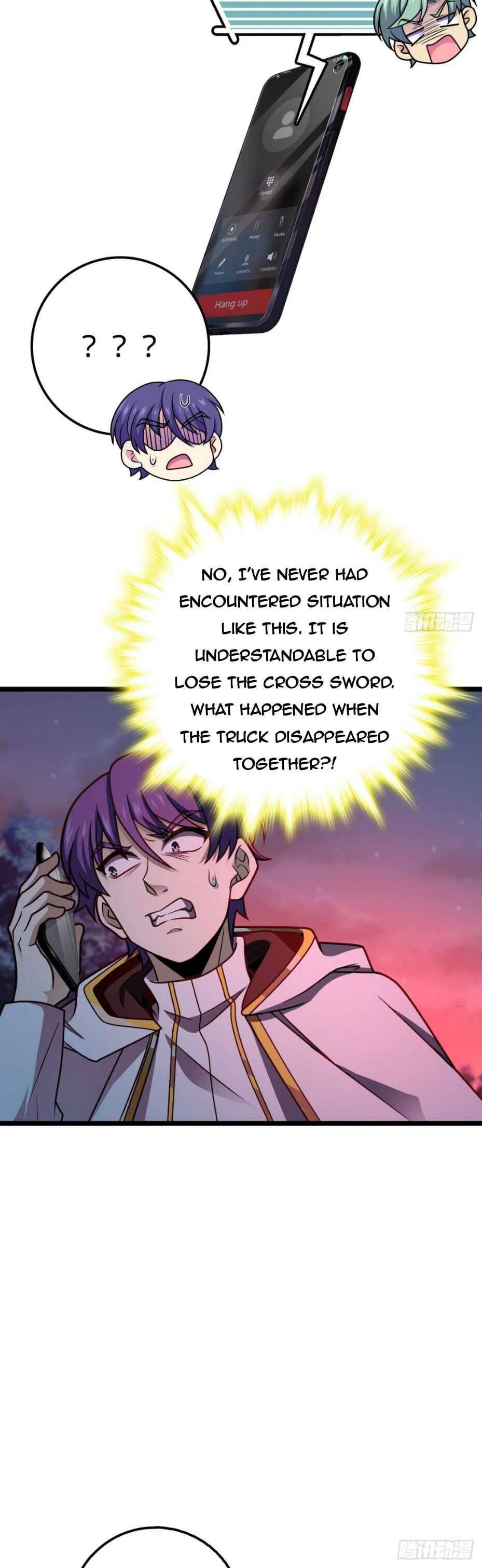 Spare Me, Great Lord! Chapter 467 - 6
