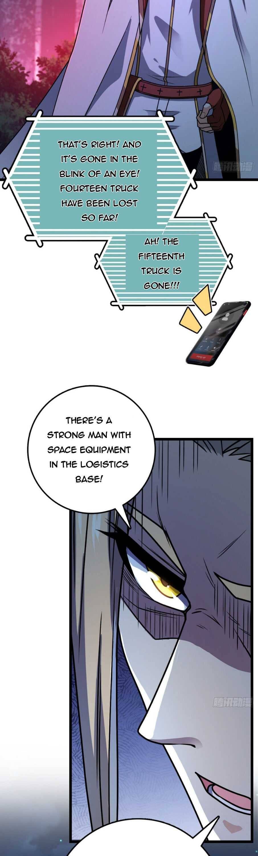 Spare Me, Great Lord! Chapter 467 - 8