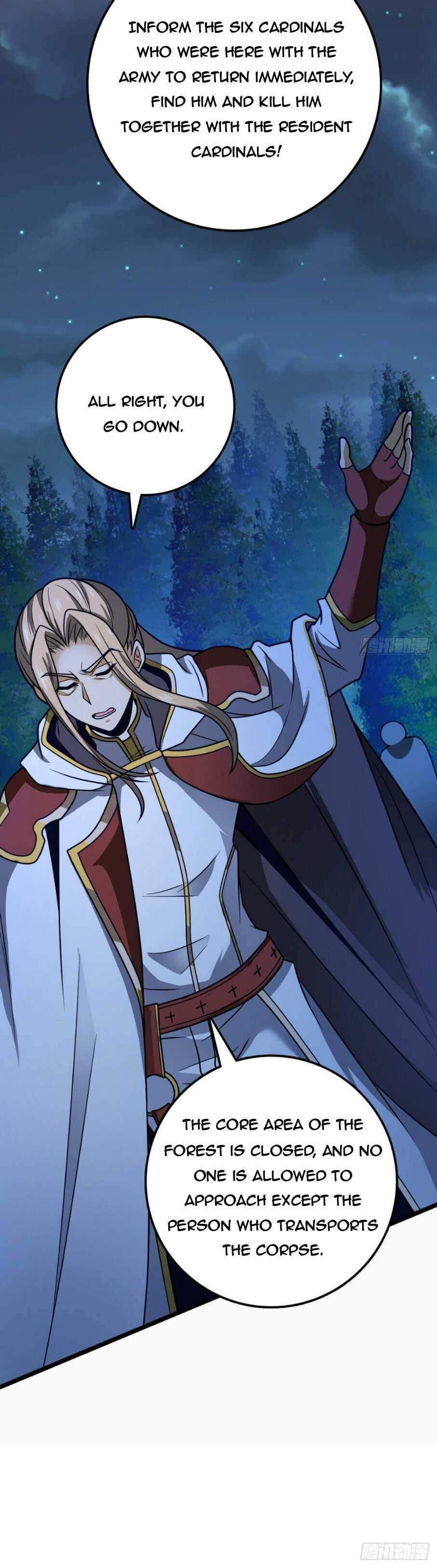 Spare Me, Great Lord! Chapter 467 - 9