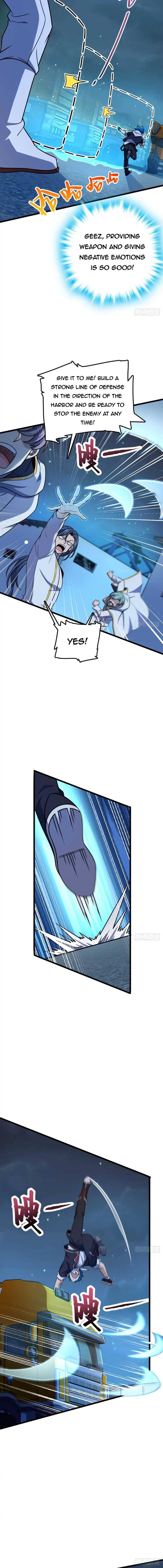 Spare Me, Great Lord! Chapter 468 - 5