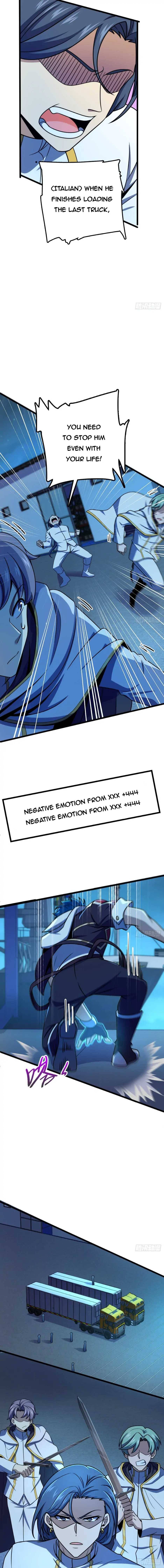 Spare Me, Great Lord! Chapter 468 - 7