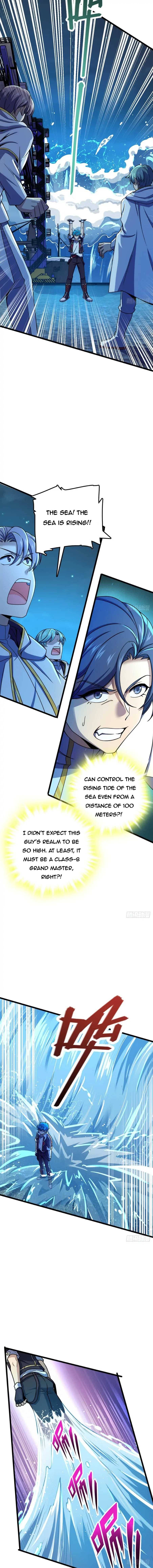 Spare Me, Great Lord! Chapter 468 - 10