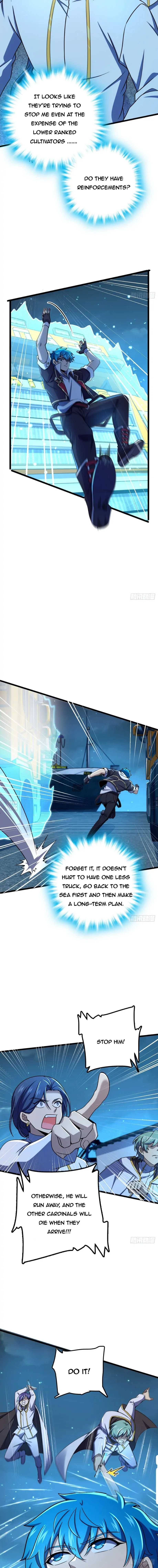 Spare Me, Great Lord! Chapter 468 - 8