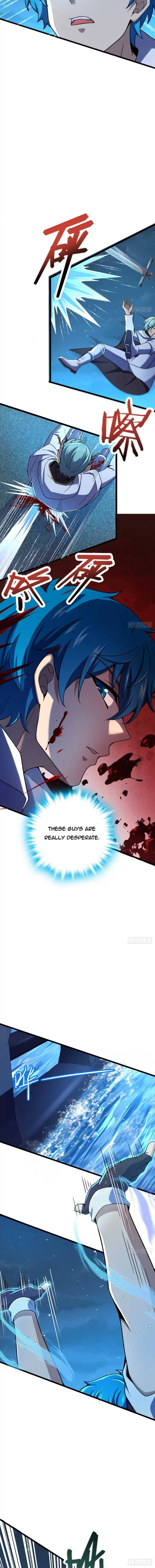 Spare Me, Great Lord! Chapter 468 - 9