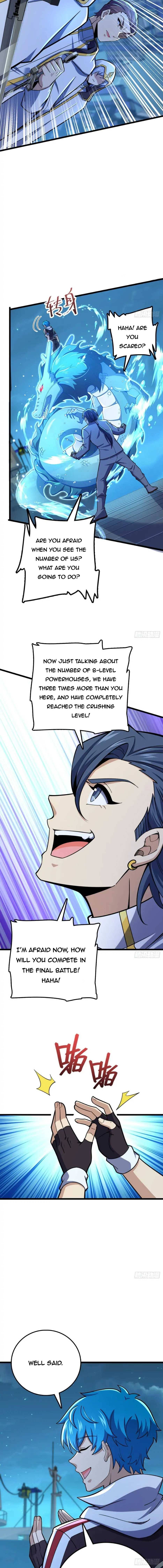 Spare Me, Great Lord! Chapter 468 - 13