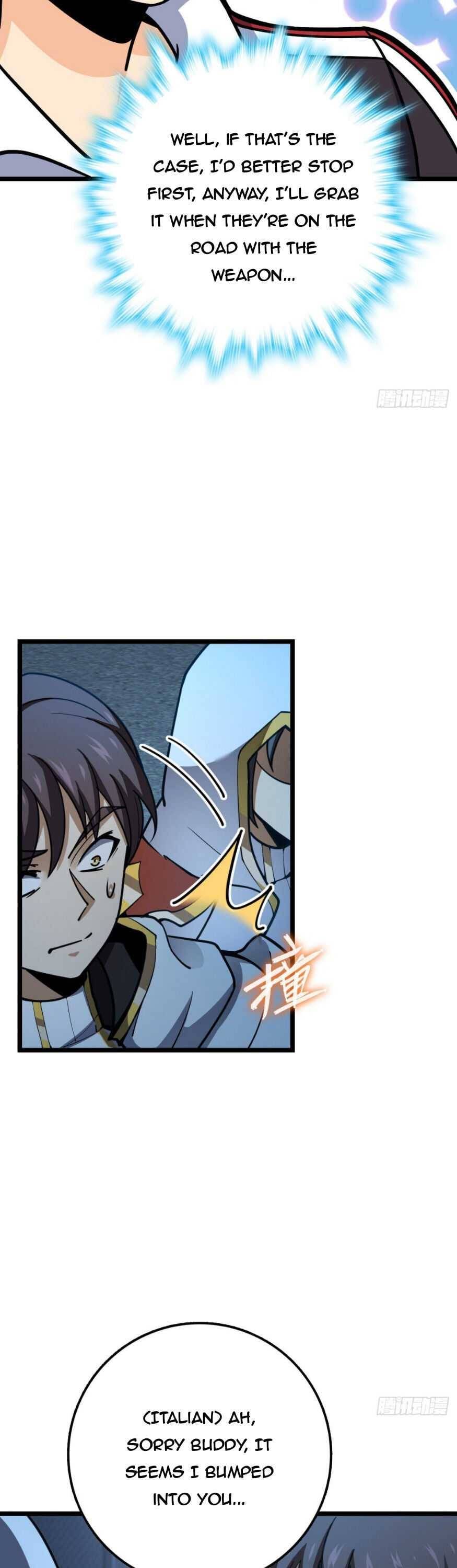 Spare Me, Great Lord! Chapter 467 - 21