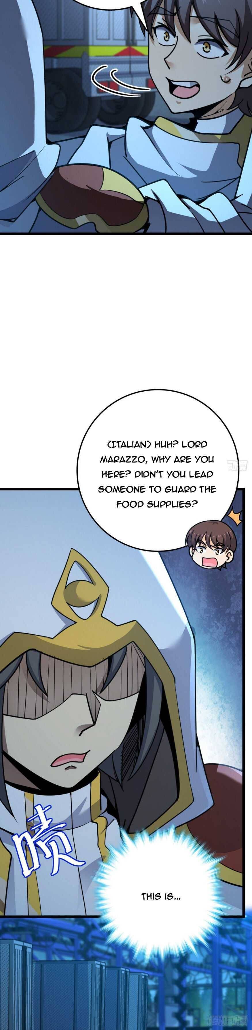 Spare Me, Great Lord! Chapter 467 - 22
