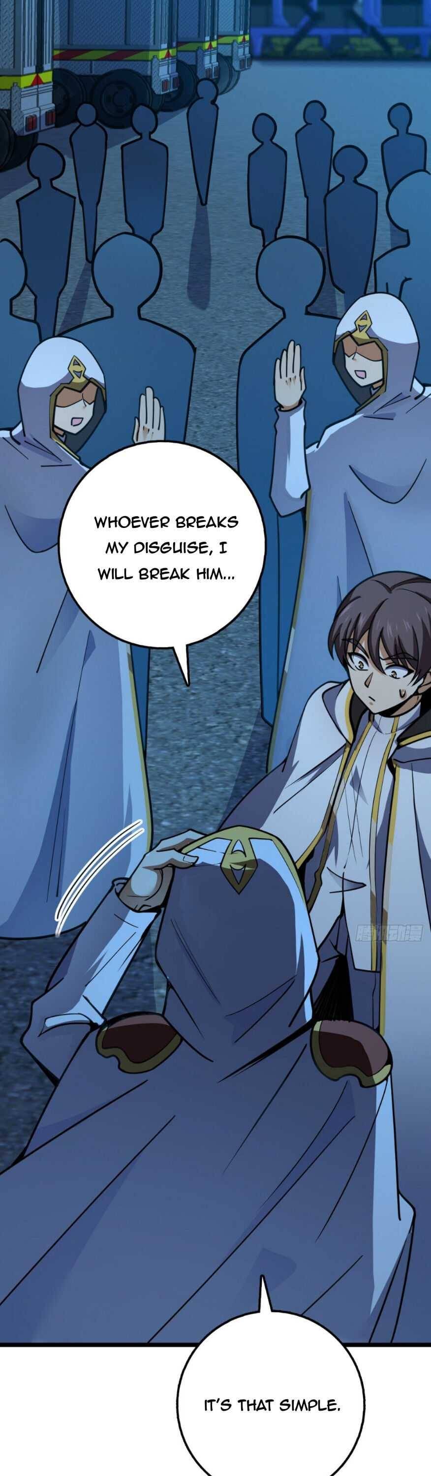 Spare Me, Great Lord! Chapter 467 - 23