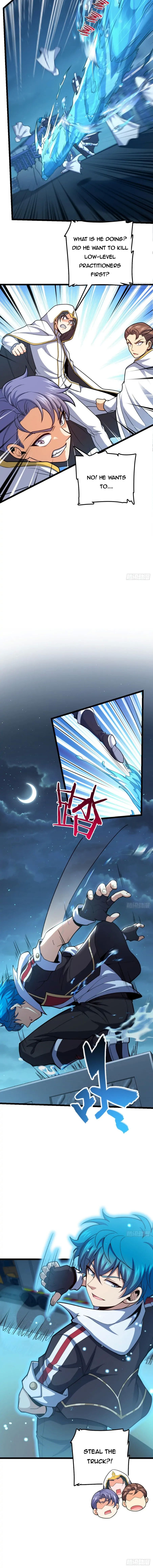 Spare Me, Great Lord! Chapter 469 - 3