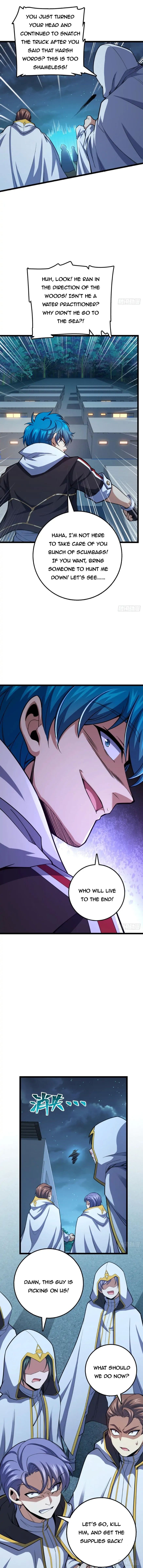 Spare Me, Great Lord! Chapter 469 - 4