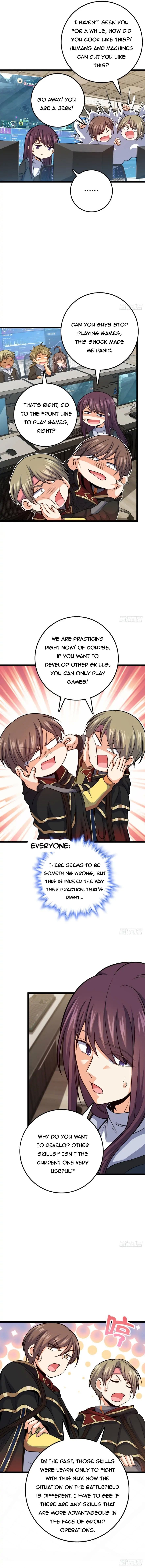 Spare Me, Great Lord! Chapter 469 - 6
