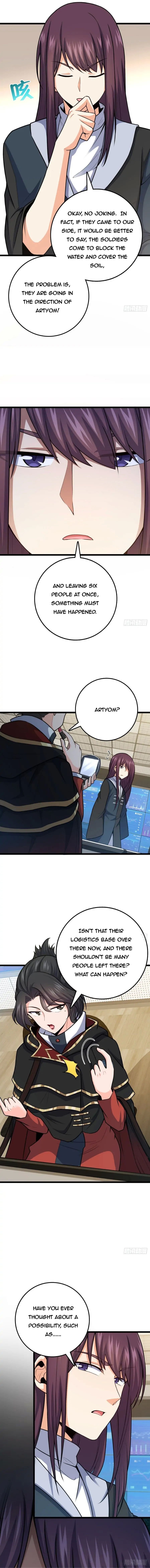 Spare Me, Great Lord! Chapter 469 - 8