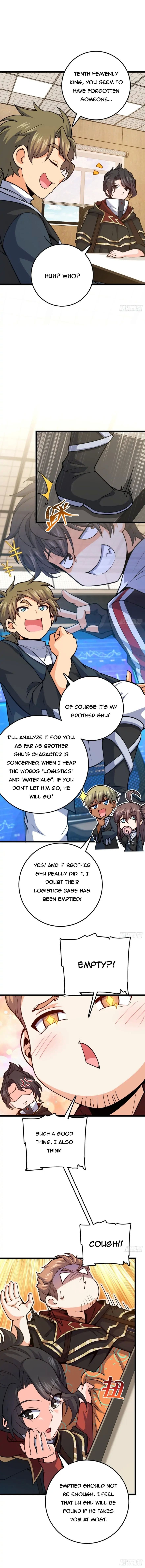 Spare Me, Great Lord! Chapter 469 - 10