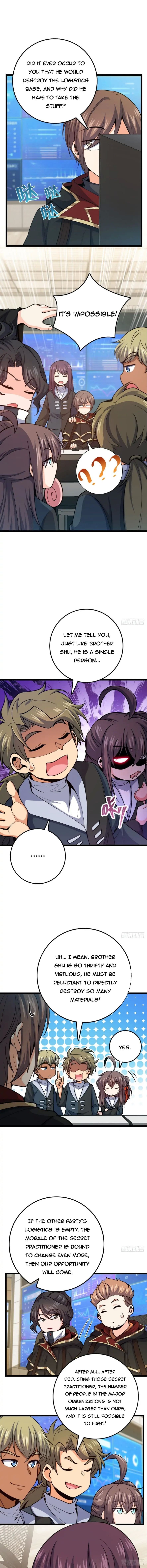 Spare Me, Great Lord! Chapter 469 - 11