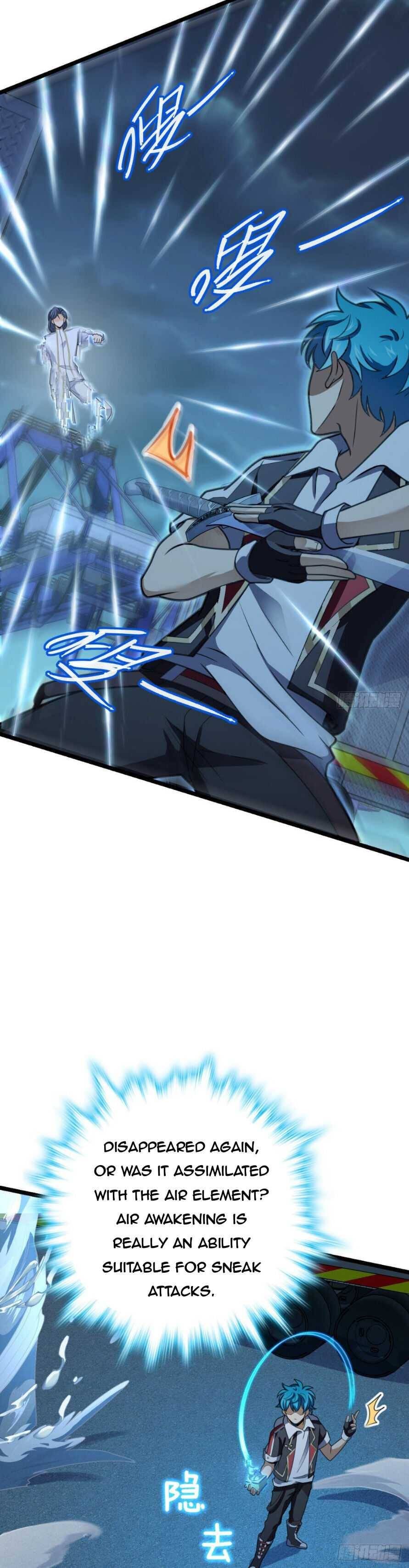 Spare Me, Great Lord! Chapter 467 - 37