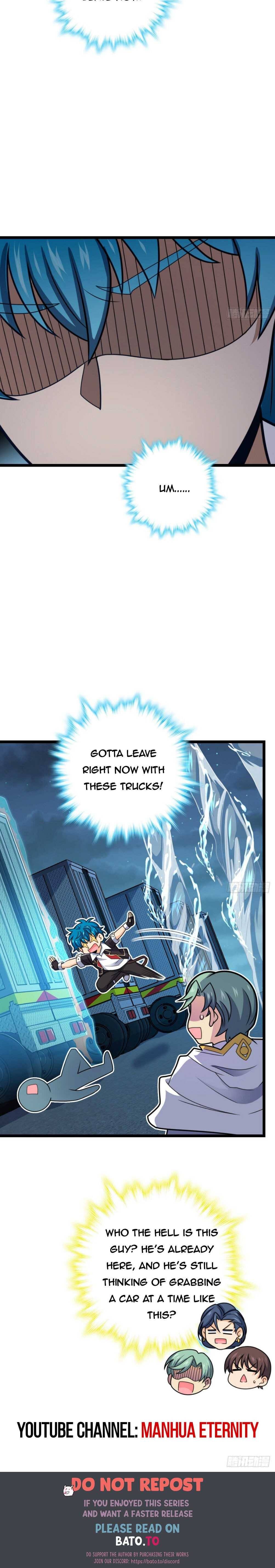 Spare Me, Great Lord! Chapter 467 - 39